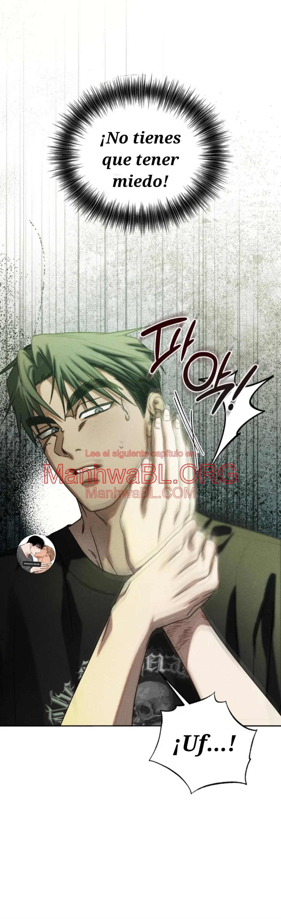 Espacio de rehabilitación - Capítulo 24 3 manhwa