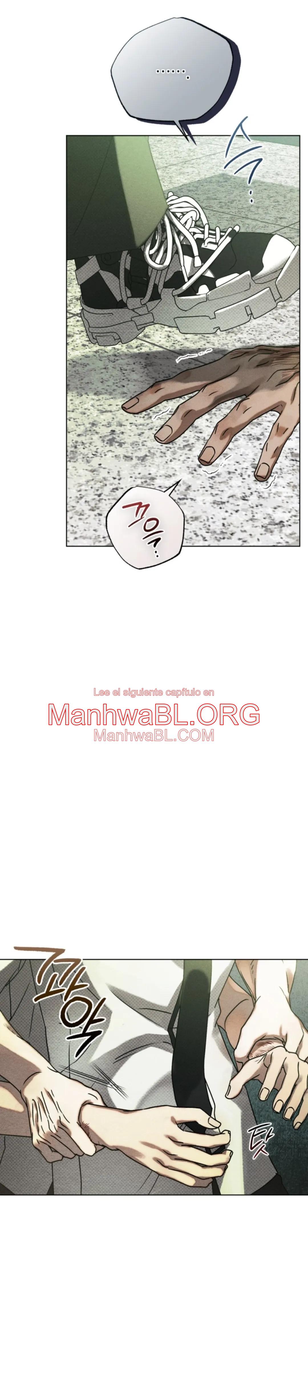 Espacio de rehabilitación - Capítulo 24 3 manhwa