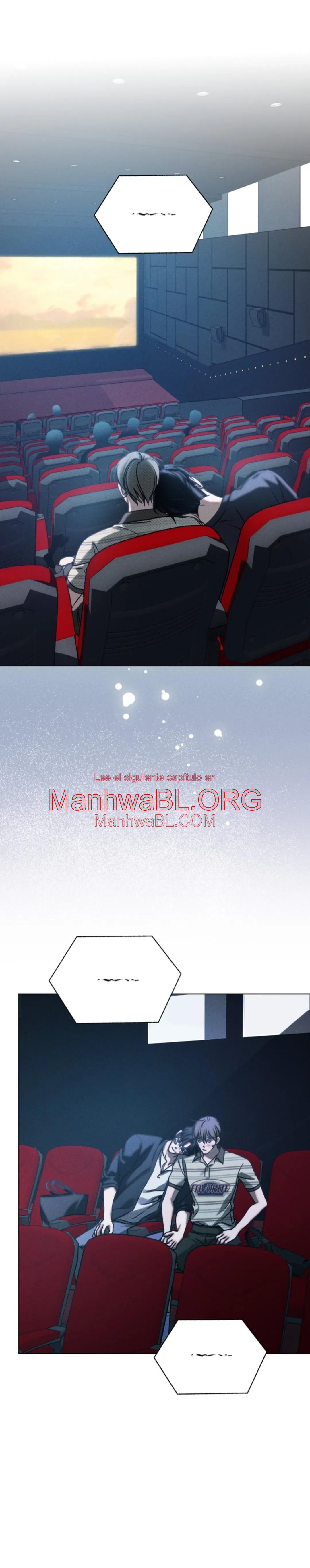 Espacio de rehabilitación - Capítulo 21 manhwa