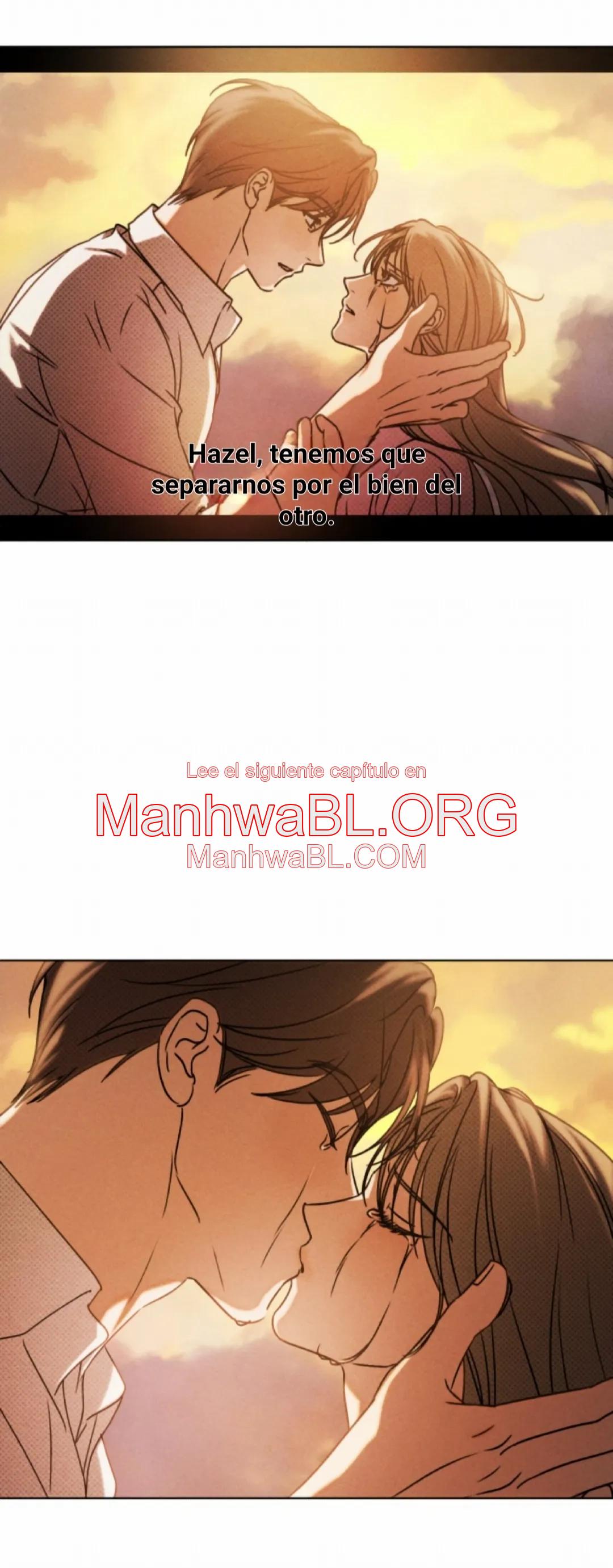 Espacio de rehabilitación - Capítulo 21 manhwa