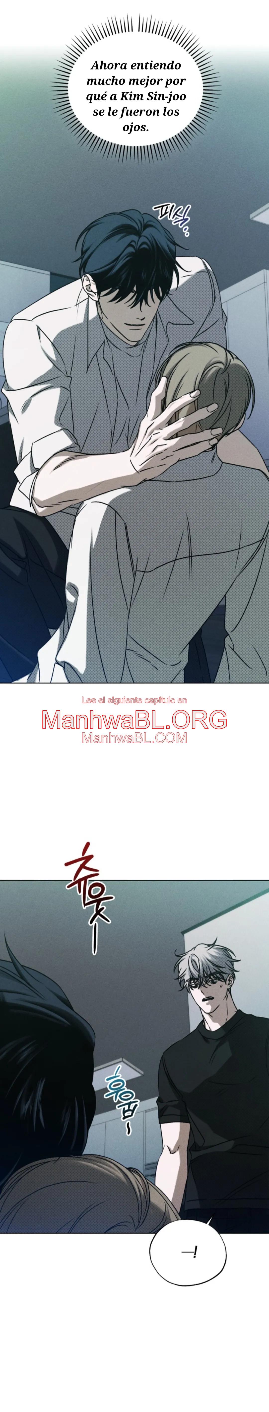 Espacio de rehabilitación - Capítulo 33 2 manhwa
