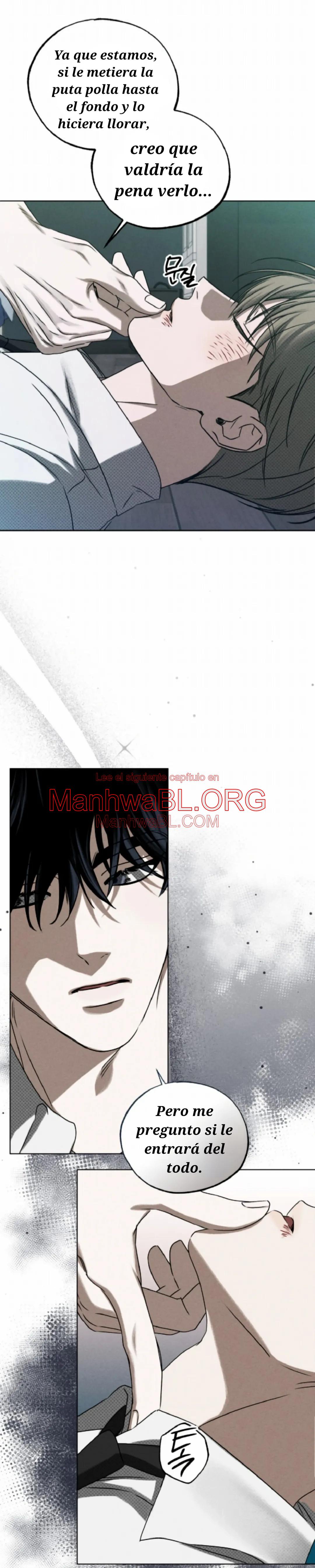 Espacio de rehabilitación - Capítulo 33 2 manhwa