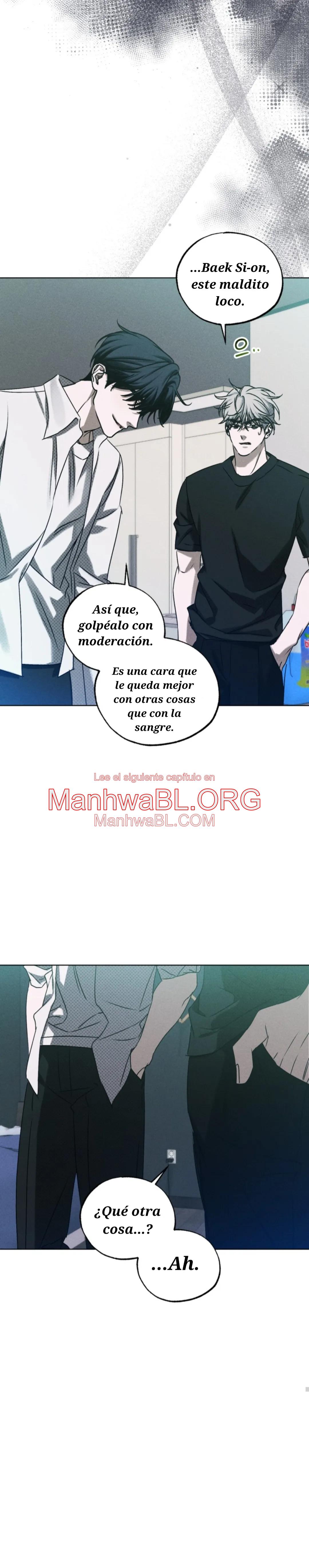Espacio de rehabilitación - Capítulo 33 2 manhwa