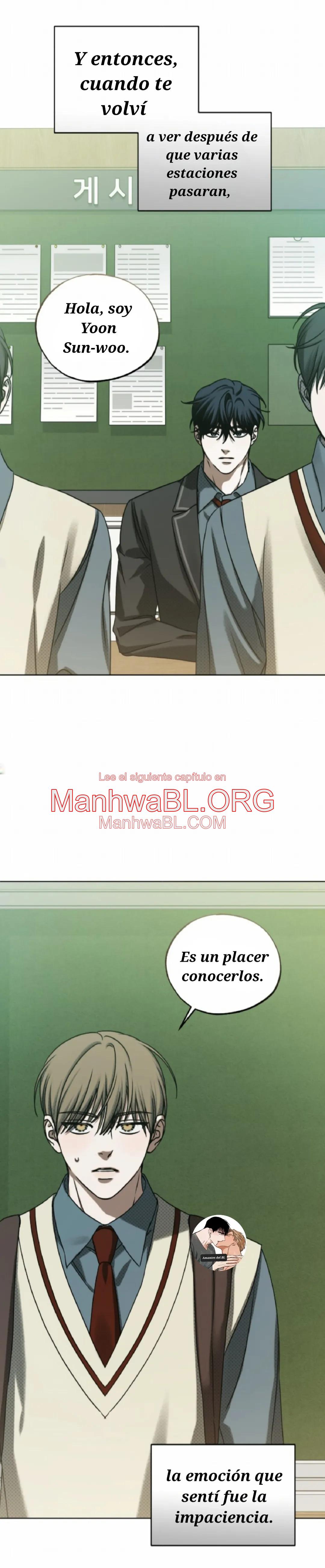 Espacio de rehabilitación - Capítulo 33 2 manhwa