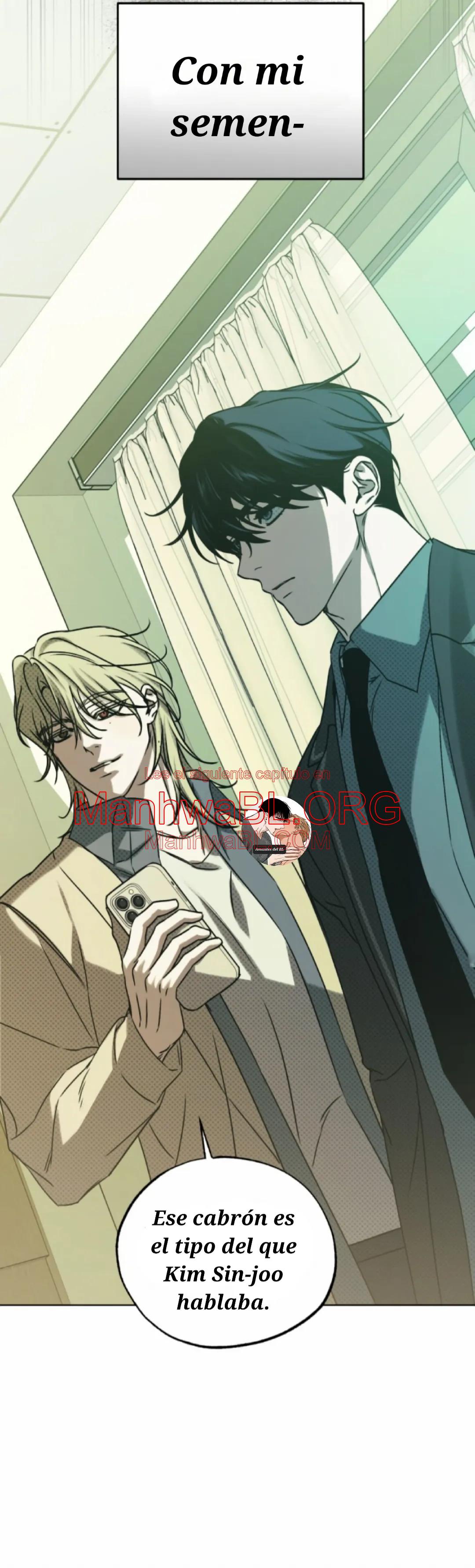 Espacio de rehabilitación - Capítulo 33 2 manhwa