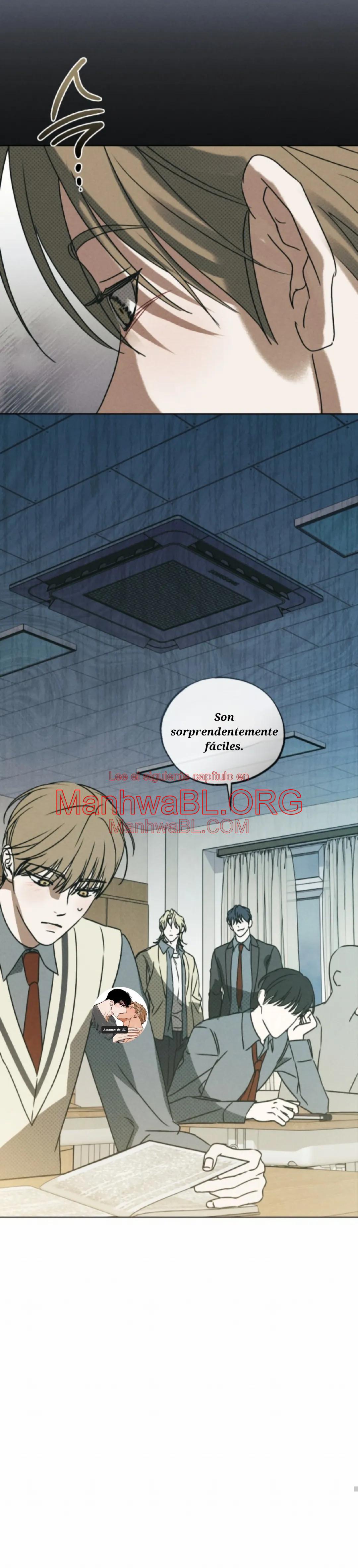 Espacio de rehabilitación - Capítulo 33 2 manhwa