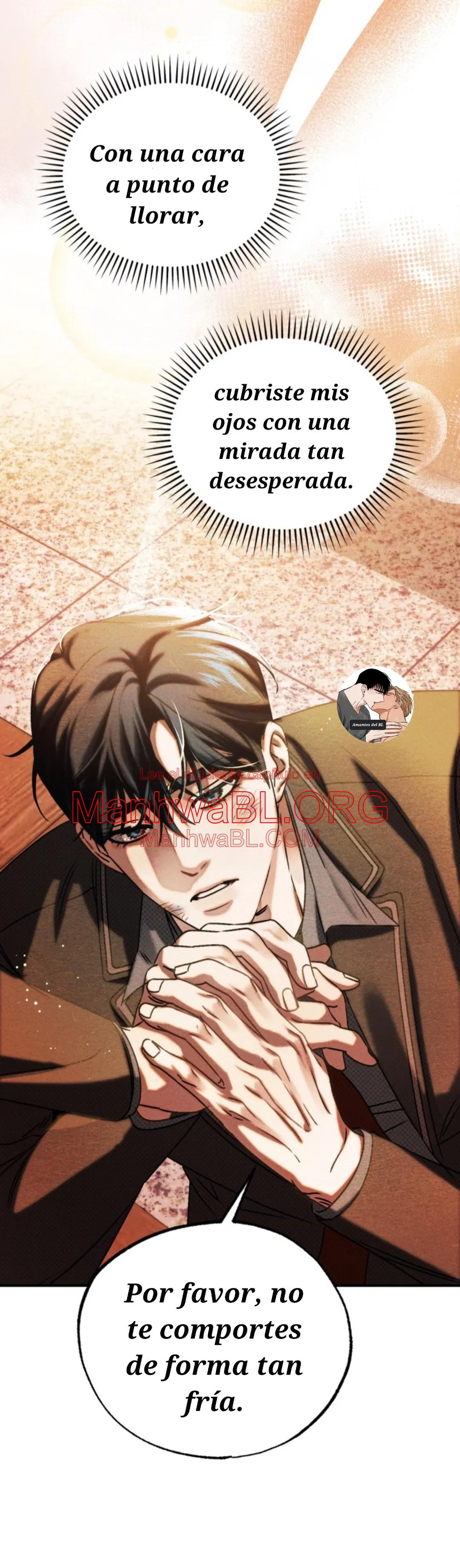 Espacio de rehabilitación - Capítulo 28 2 manhwa