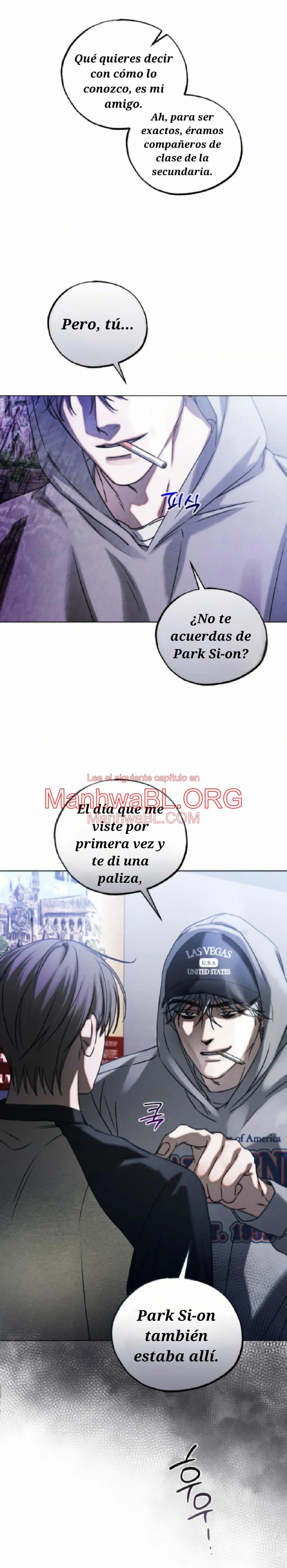 Espacio de rehabilitación - Capítulo 28 2 manhwa