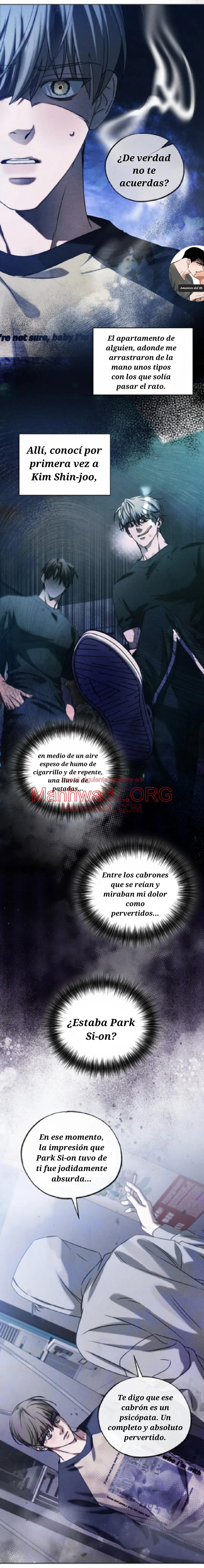 Espacio de rehabilitación - Capítulo 28 2 manhwa