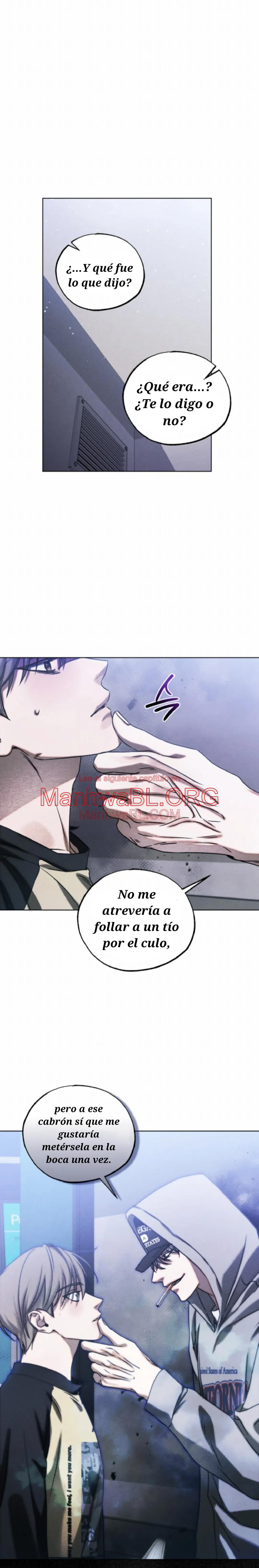 Espacio de rehabilitación - Capítulo 28 2 manhwa