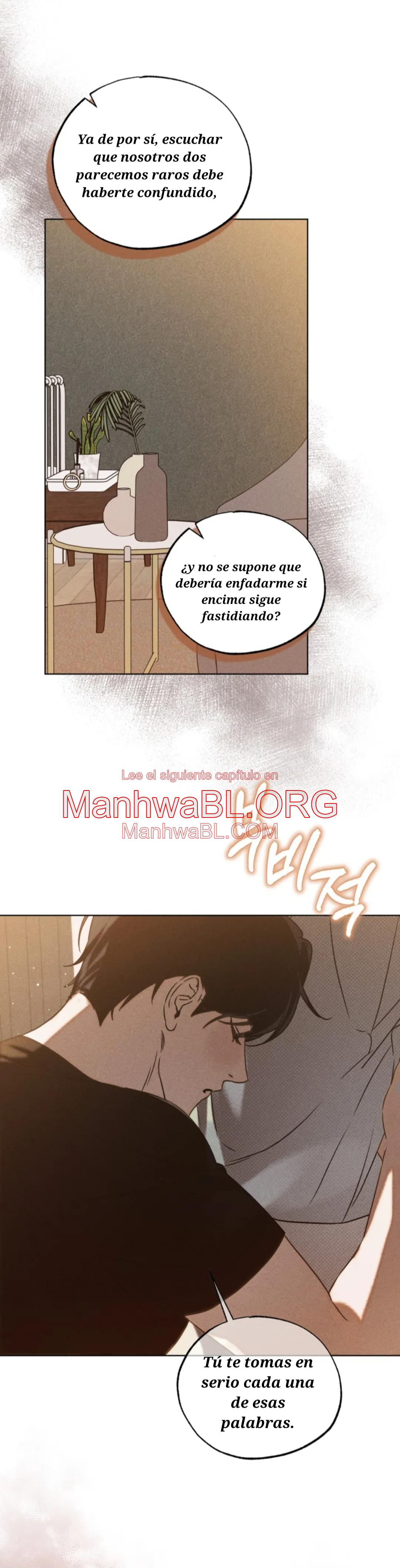 Espacio de rehabilitación - Capítulo 18 2 manhwa