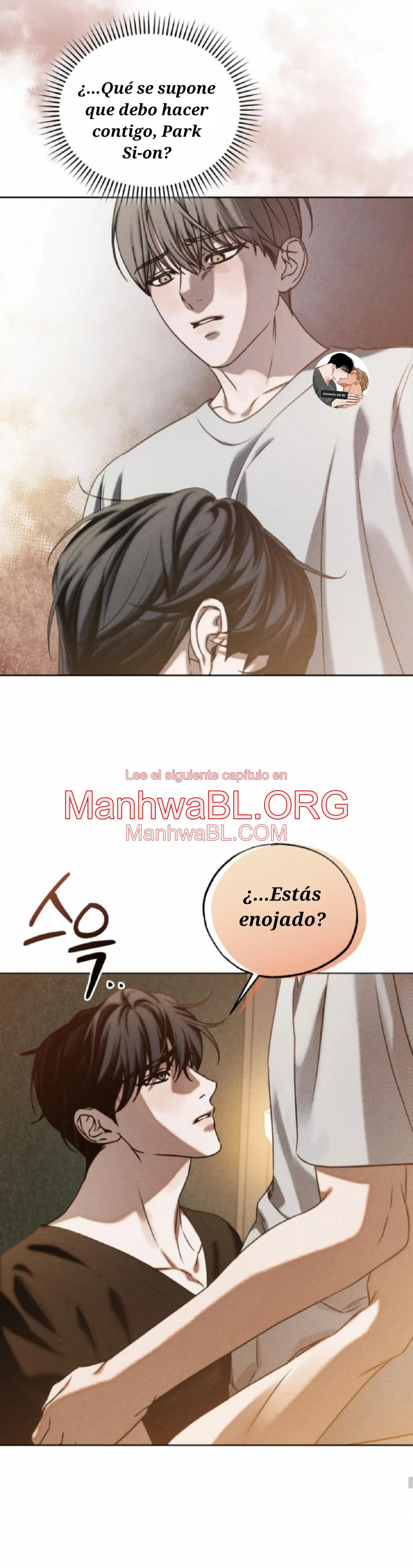 Espacio de rehabilitación - Capítulo 18 2 manhwa