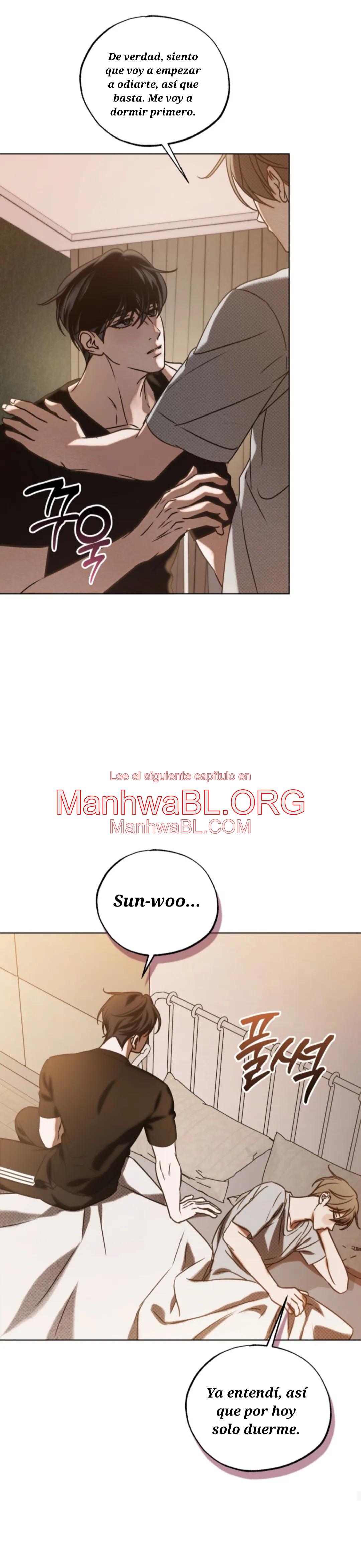 Espacio de rehabilitación - Capítulo 18 2 manhwa