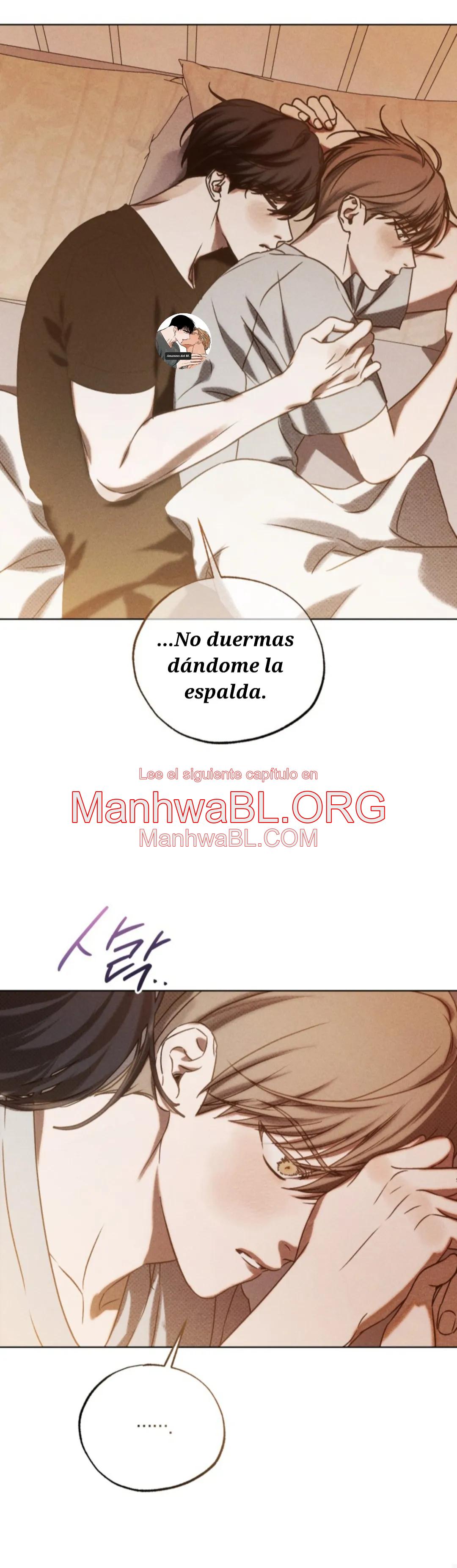Espacio de rehabilitación - Capítulo 18 2 manhwa