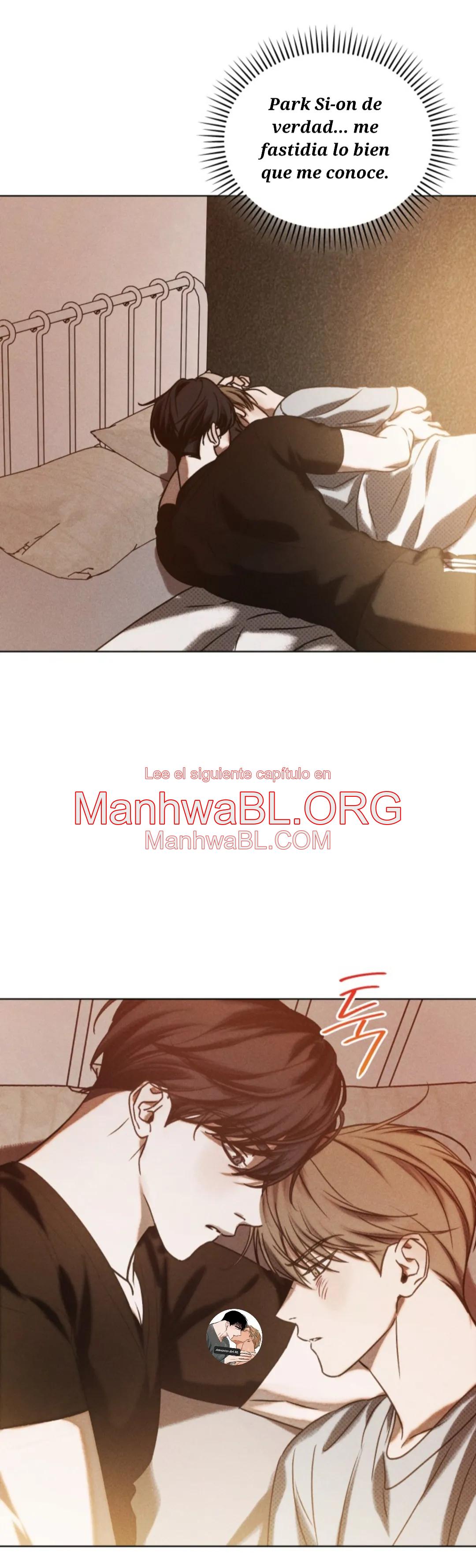 Espacio de rehabilitación - Capítulo 18 2 manhwa