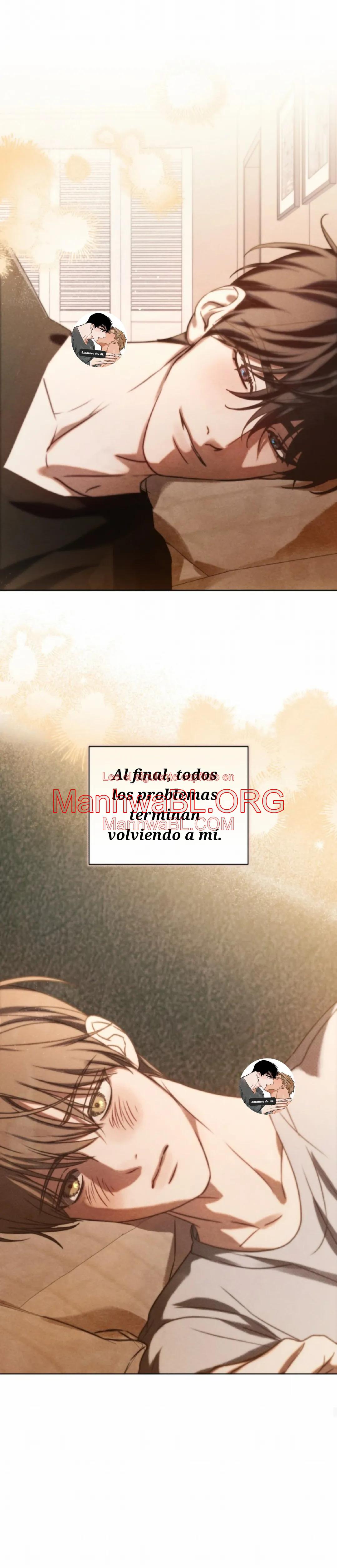 Espacio de rehabilitación - Capítulo 18 2 manhwa