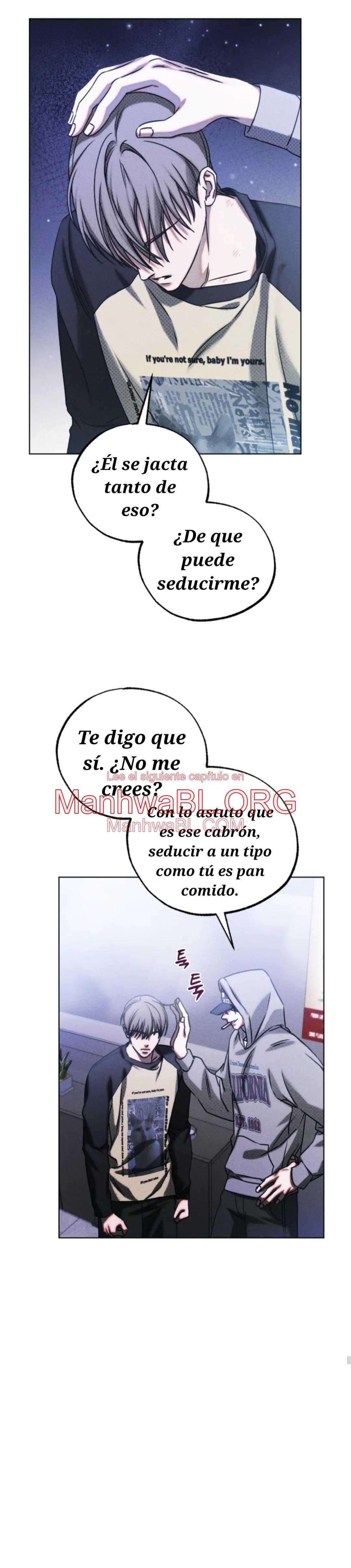 Espacio de rehabilitación - Capítulo 28 3 manhwa