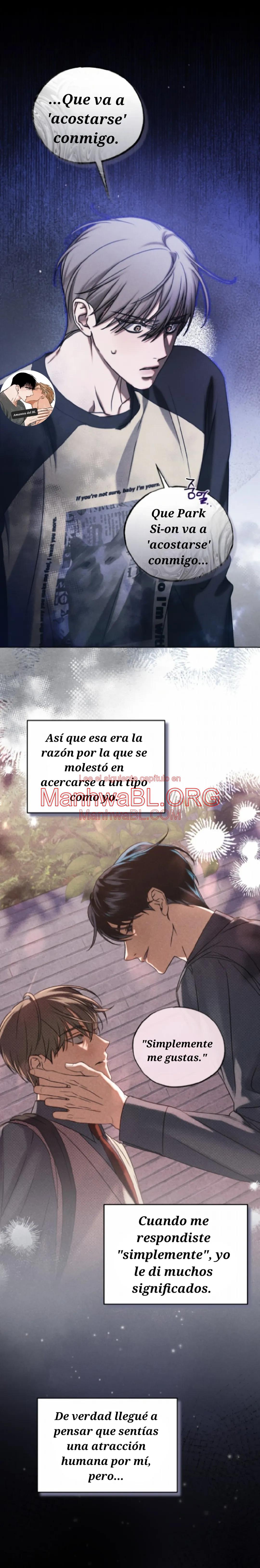 Espacio de rehabilitación - Capítulo 28 3 manhwa