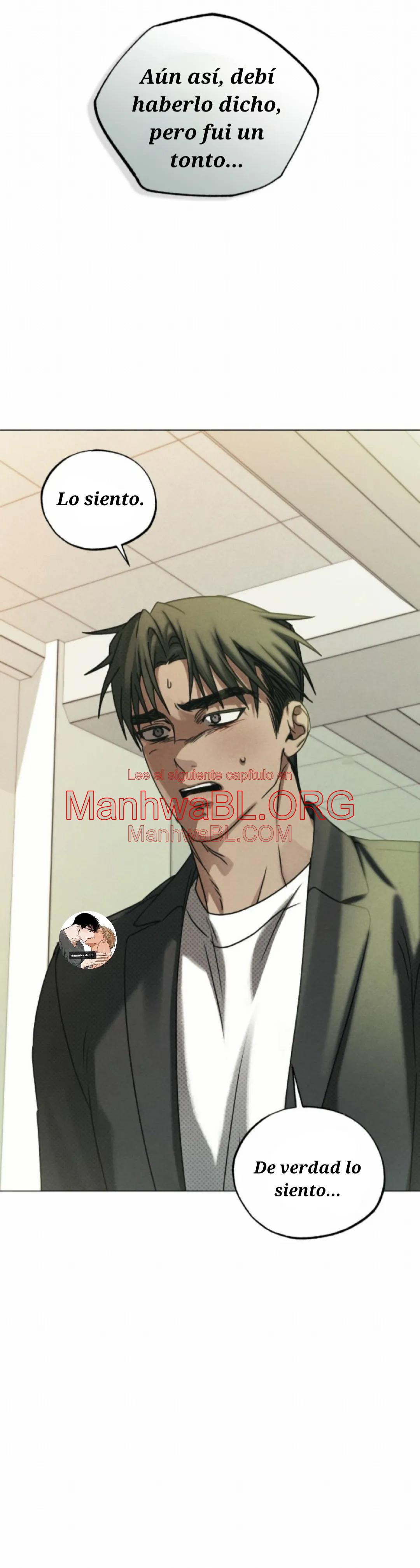 Espacio de rehabilitación - Capítulo 32 3 manhwa
