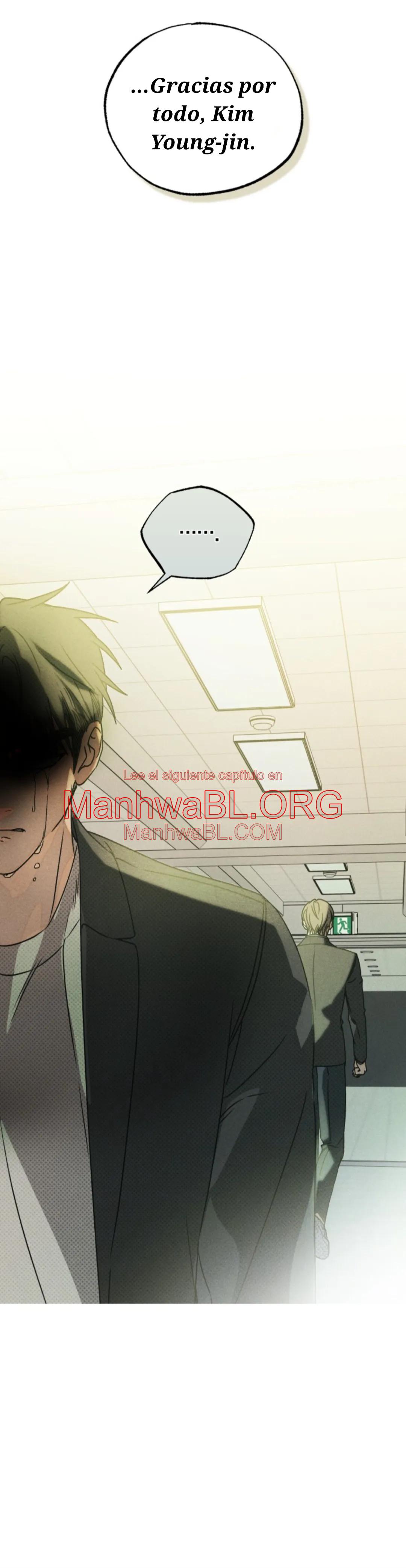 Espacio de rehabilitación - Capítulo 32 3 manhwa