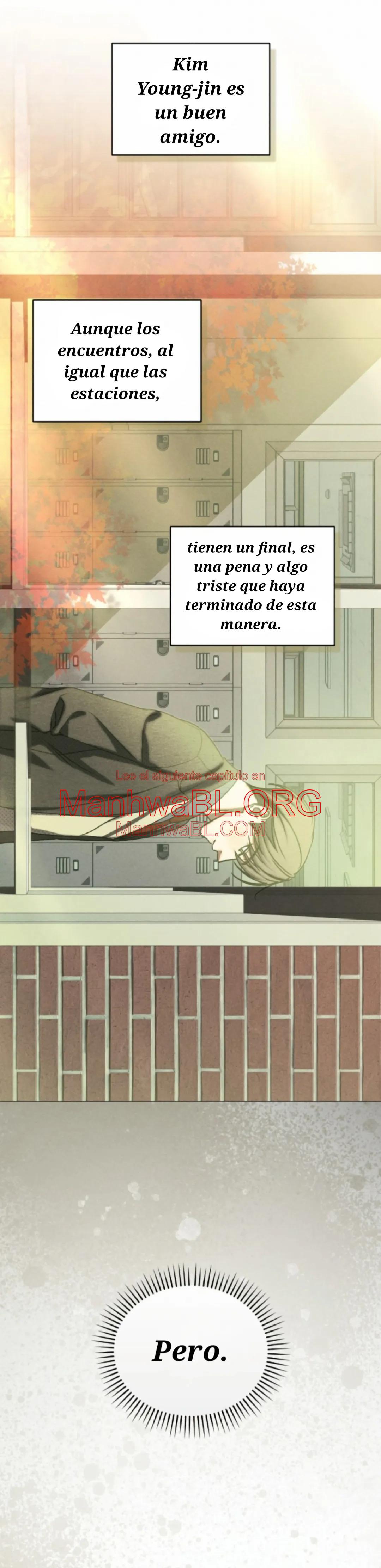 Espacio de rehabilitación - Capítulo 32 3 manhwa