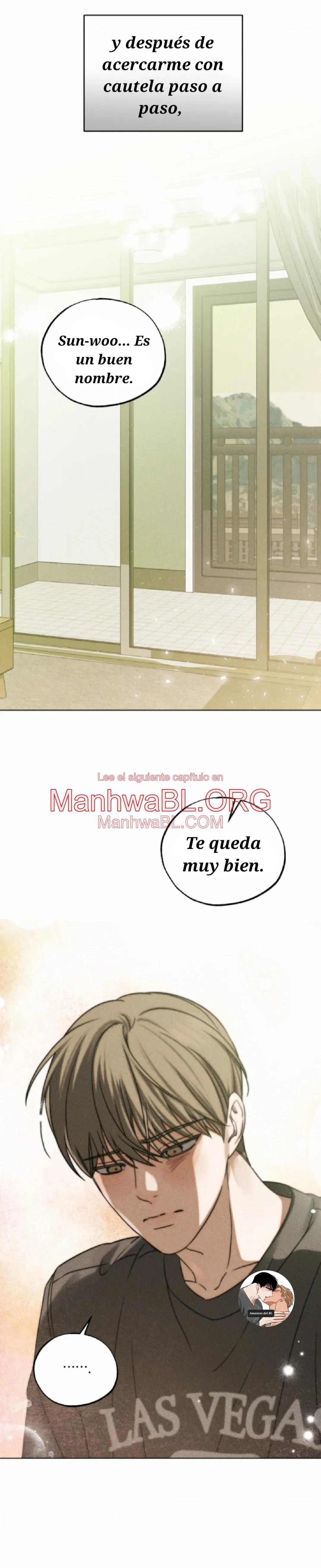Espacio de rehabilitación - Capítulo 33 3 manhwa