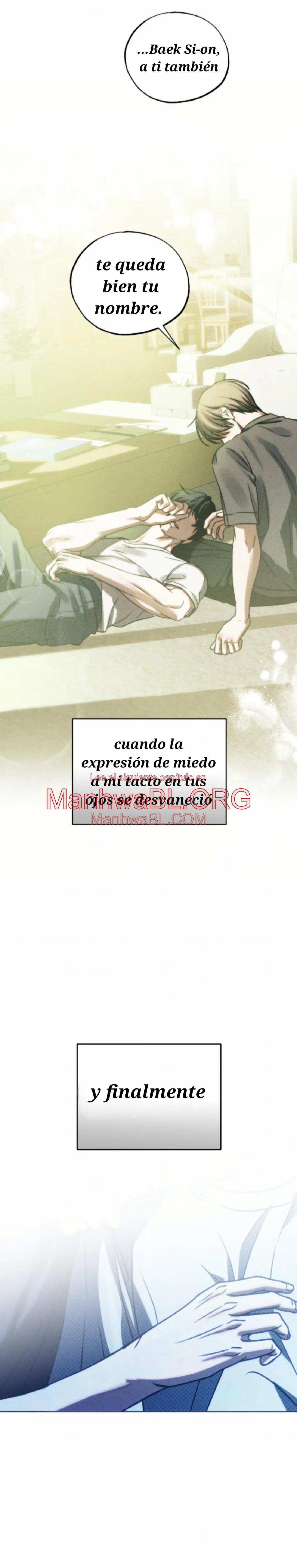 Espacio de rehabilitación - Capítulo 33 3 manhwa