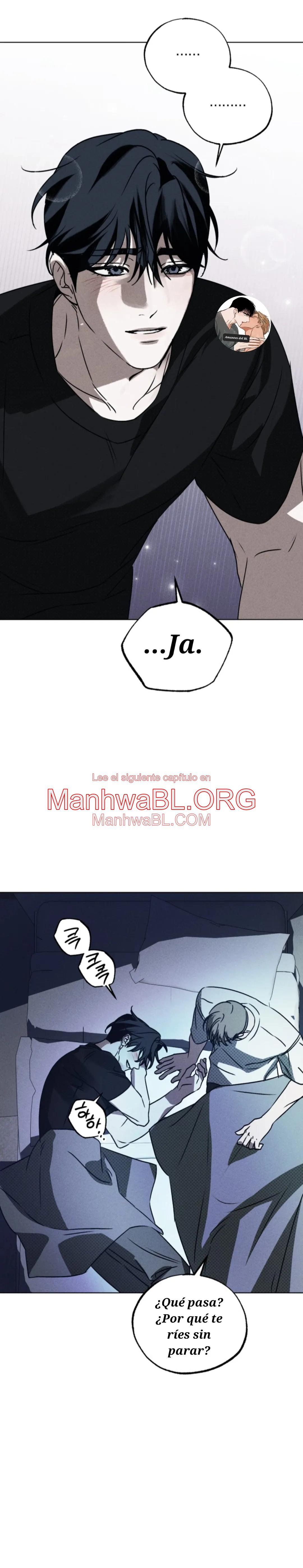 Espacio de rehabilitación - Capítulo 33 3 manhwa