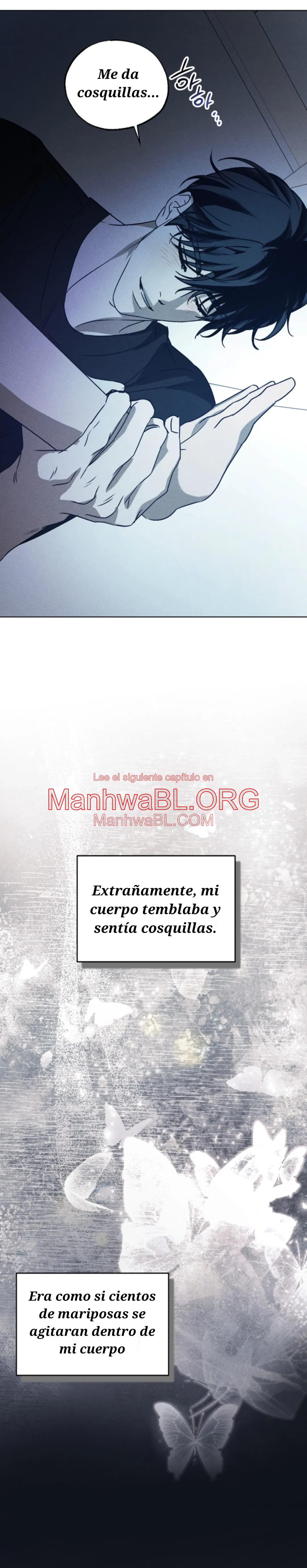 Espacio de rehabilitación - Capítulo 33 3 manhwa