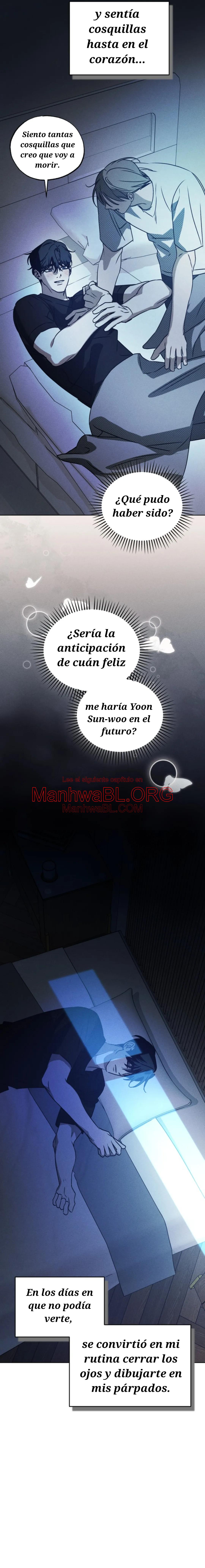 Espacio de rehabilitación - Capítulo 33 3 manhwa
