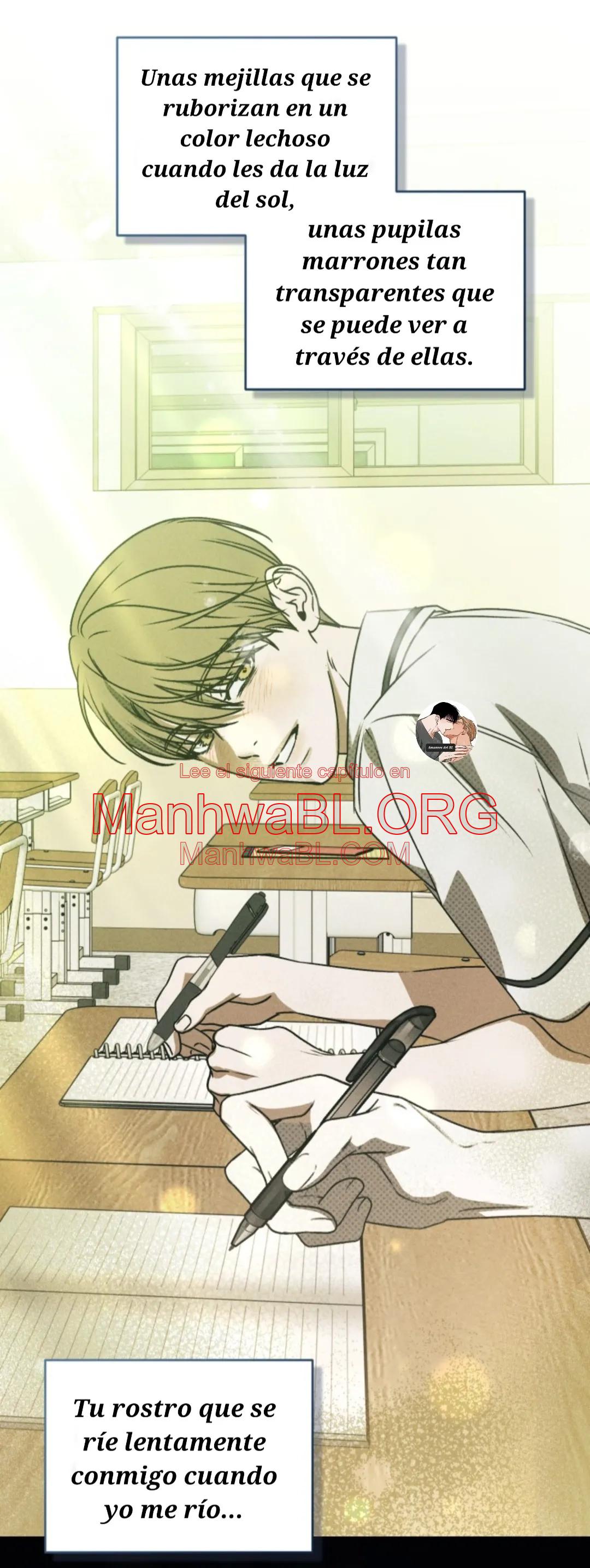 Espacio de rehabilitación - Capítulo 33 3 manhwa