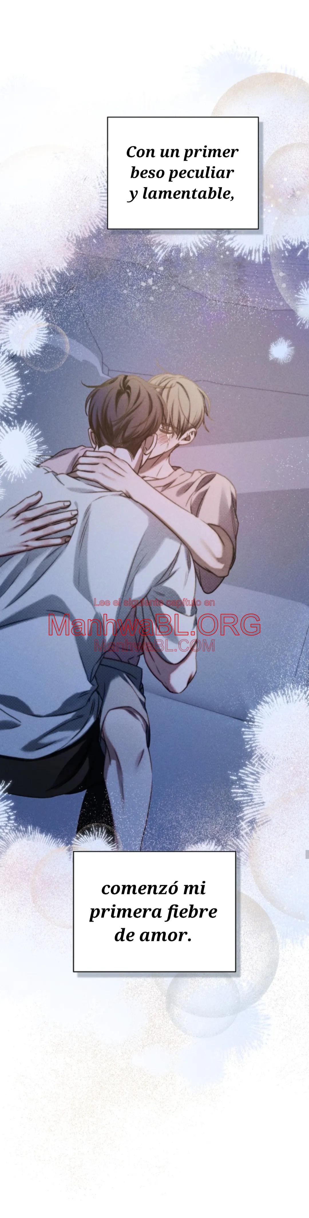 Espacio de rehabilitación - Capítulo 20 manhwa