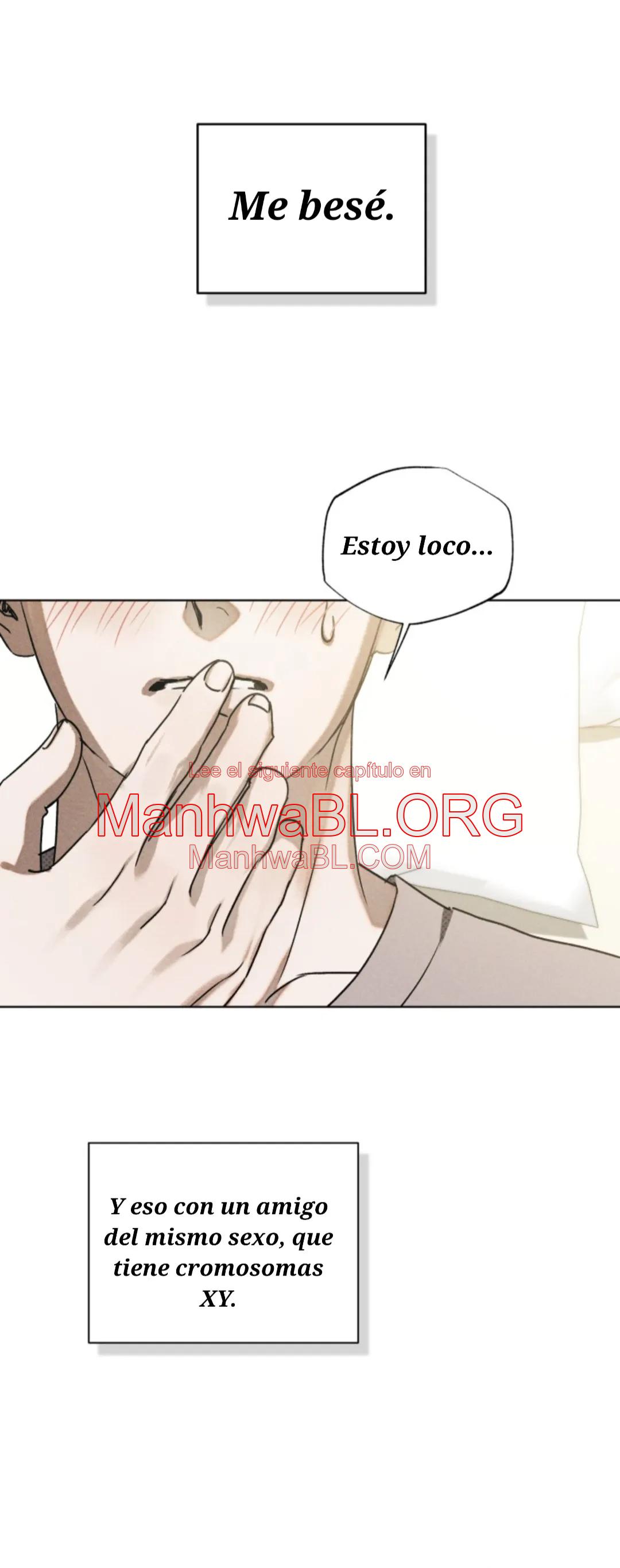Espacio de rehabilitación - Capítulo 20 manhwa