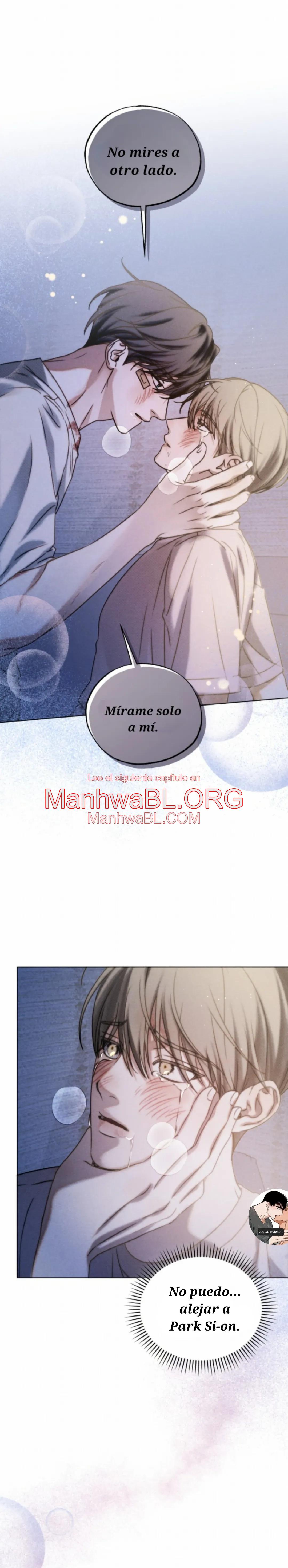 Espacio de rehabilitación - Capítulo 20 manhwa