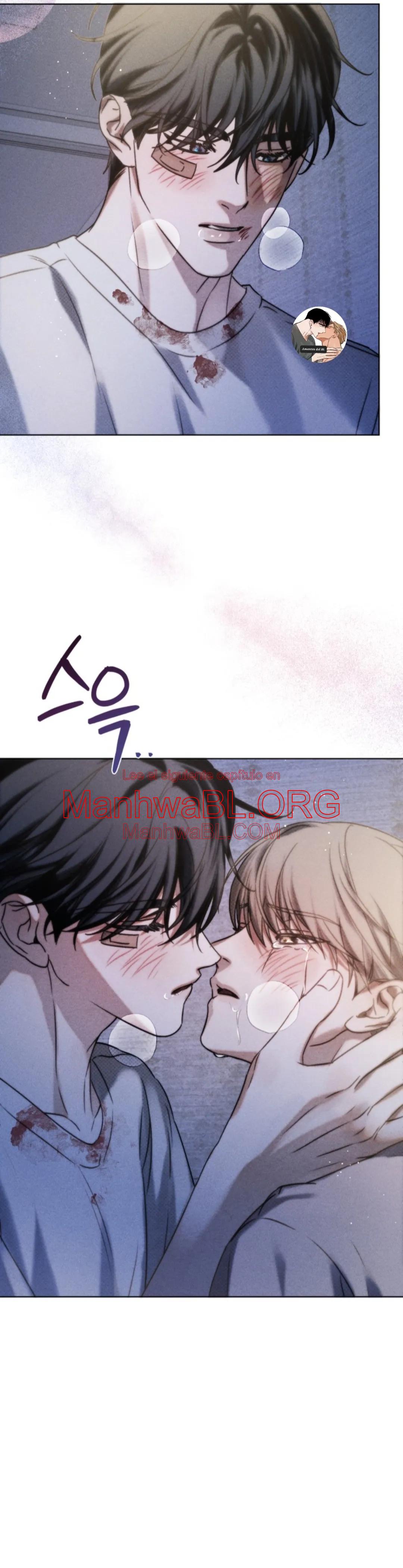Espacio de rehabilitación - Capítulo 20 manhwa
