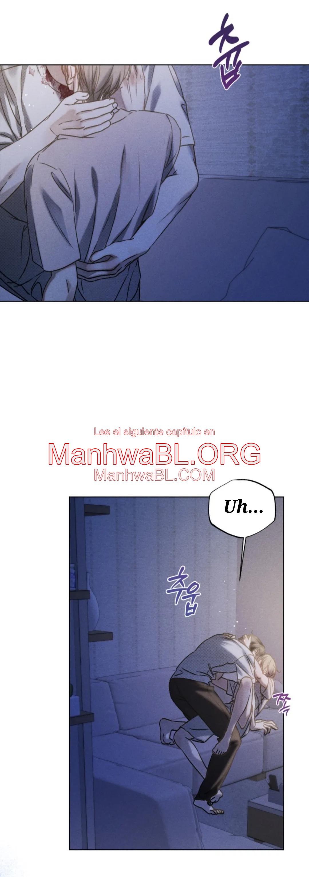 Espacio de rehabilitación - Capítulo 20 manhwa