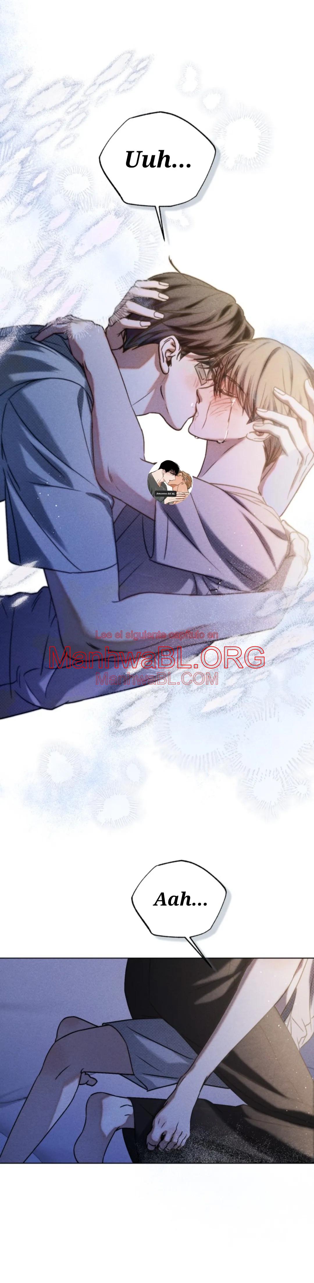 Espacio de rehabilitación - Capítulo 20 manhwa