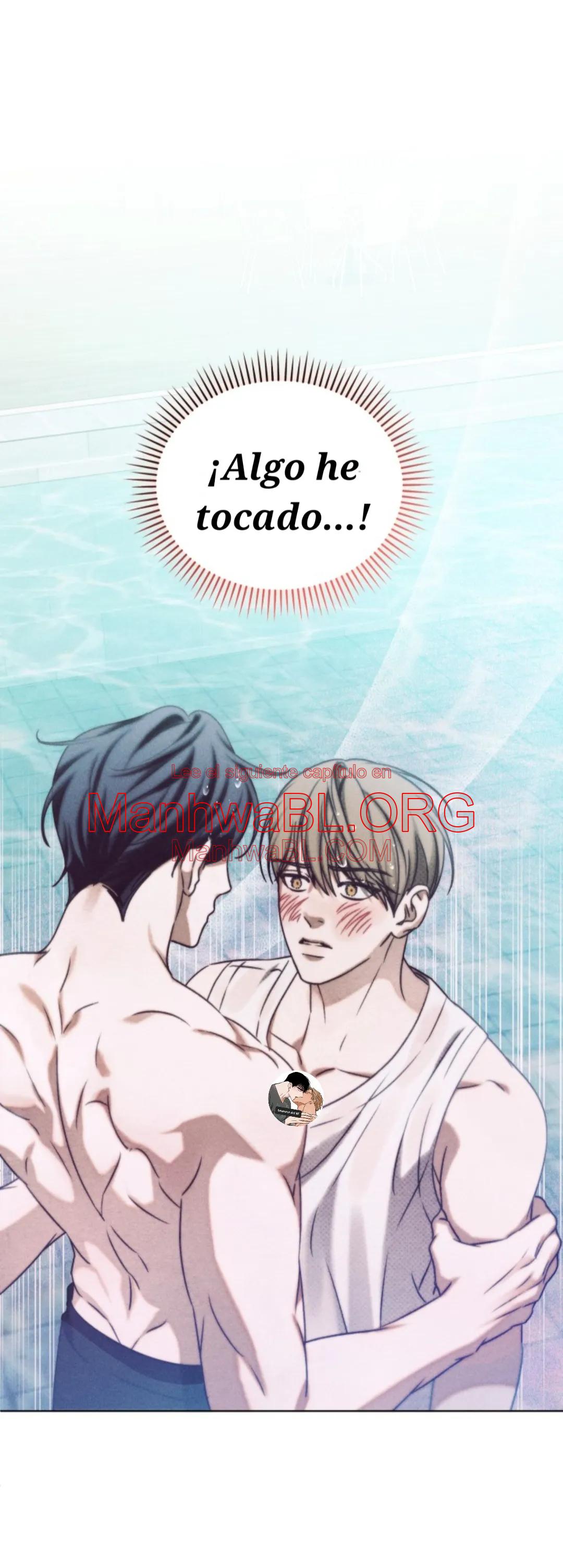 Espacio de rehabilitación - Capítulo 17 manhwa