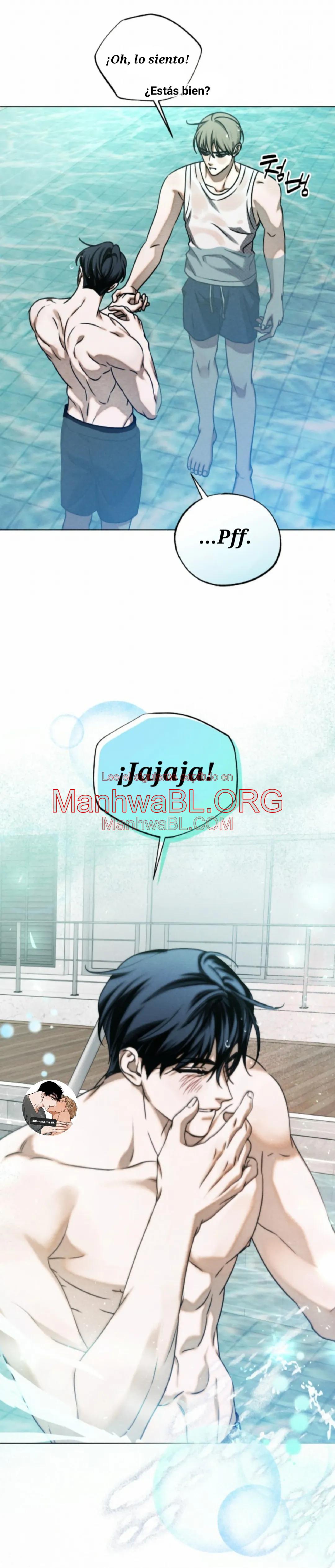Espacio de rehabilitación - Capítulo 17 manhwa