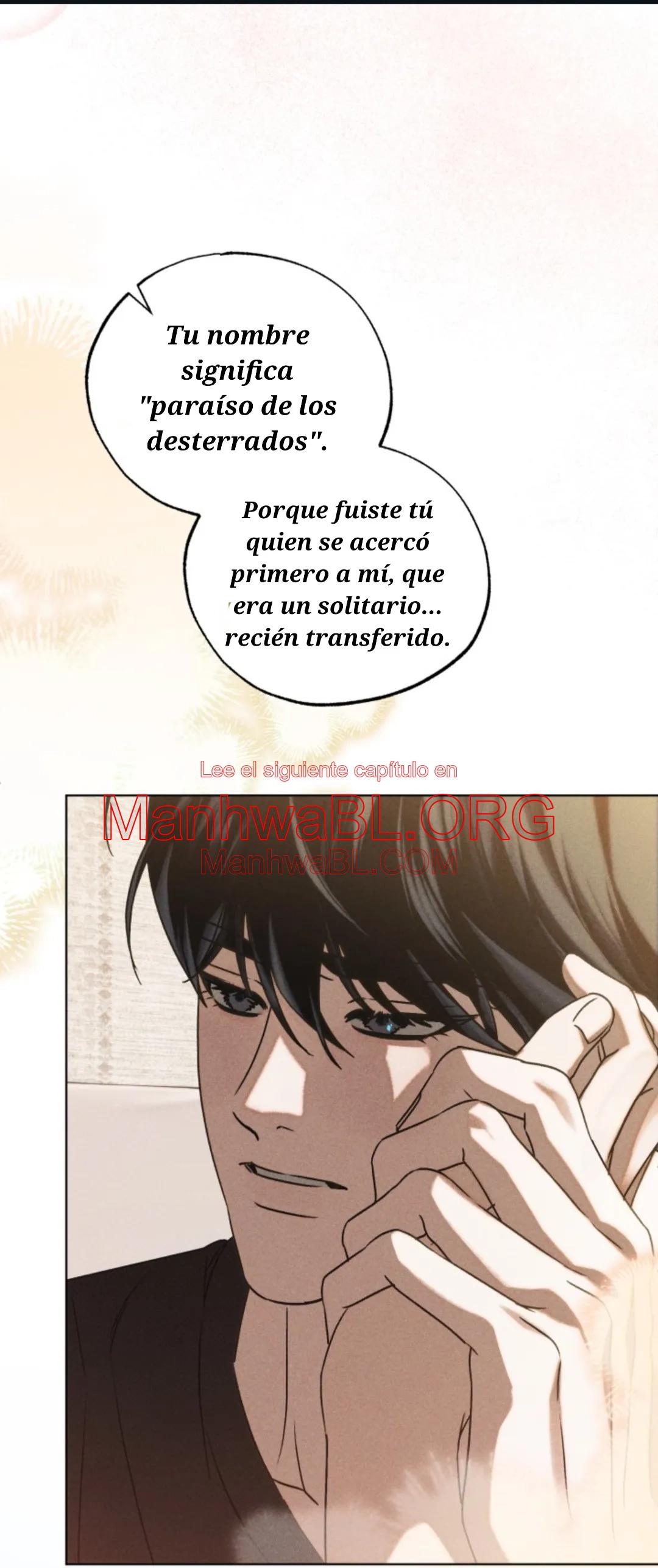 Espacio de rehabilitación - Capítulo 22 3 manhwa