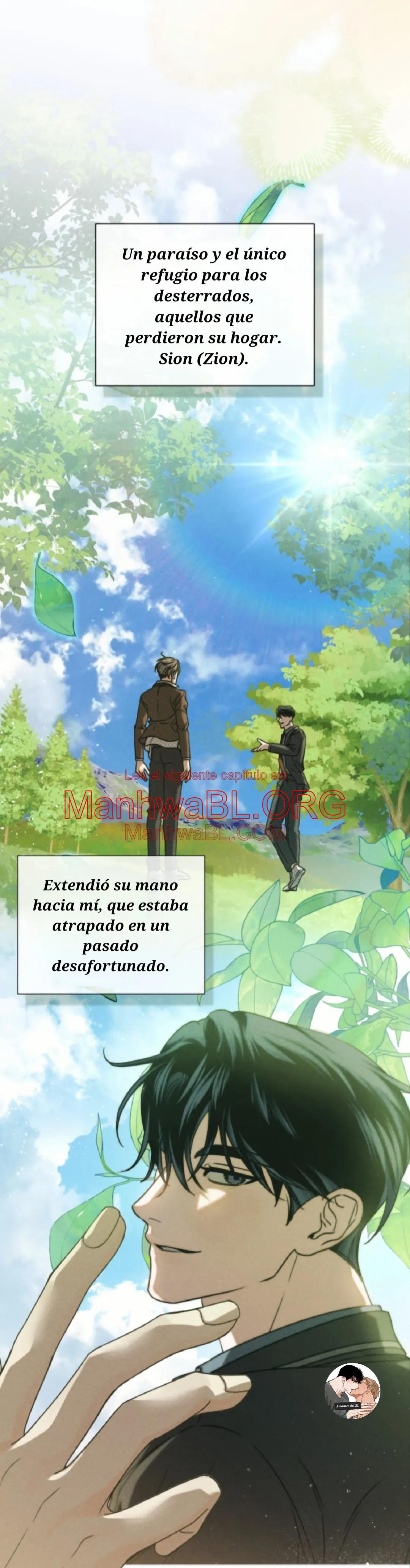 Espacio de rehabilitación - Capítulo 22 3 manhwa