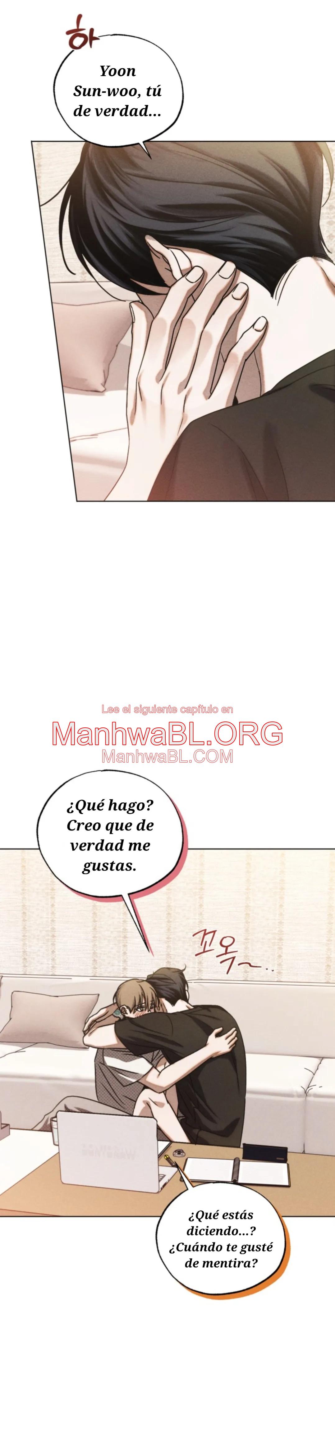 Espacio de rehabilitación - Capítulo 22 3 manhwa