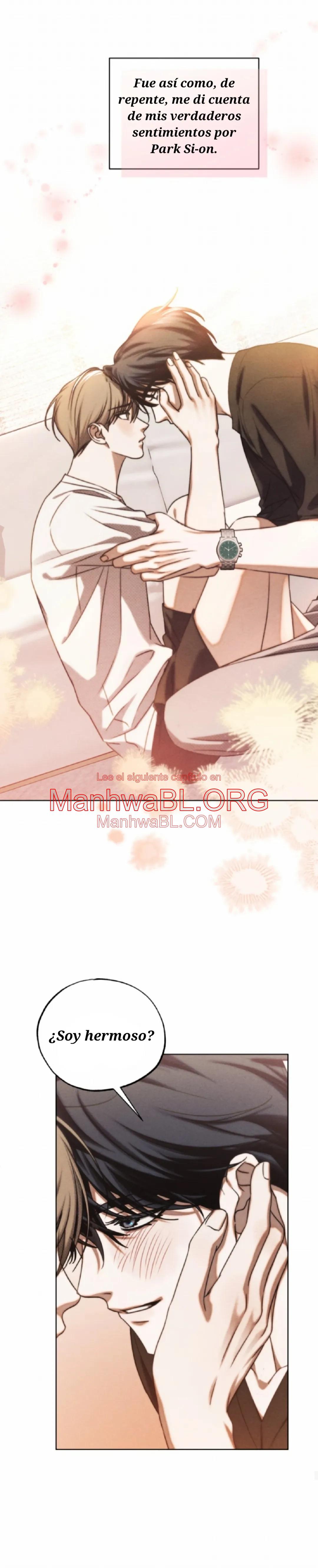 Espacio de rehabilitación - Capítulo 22 3 manhwa