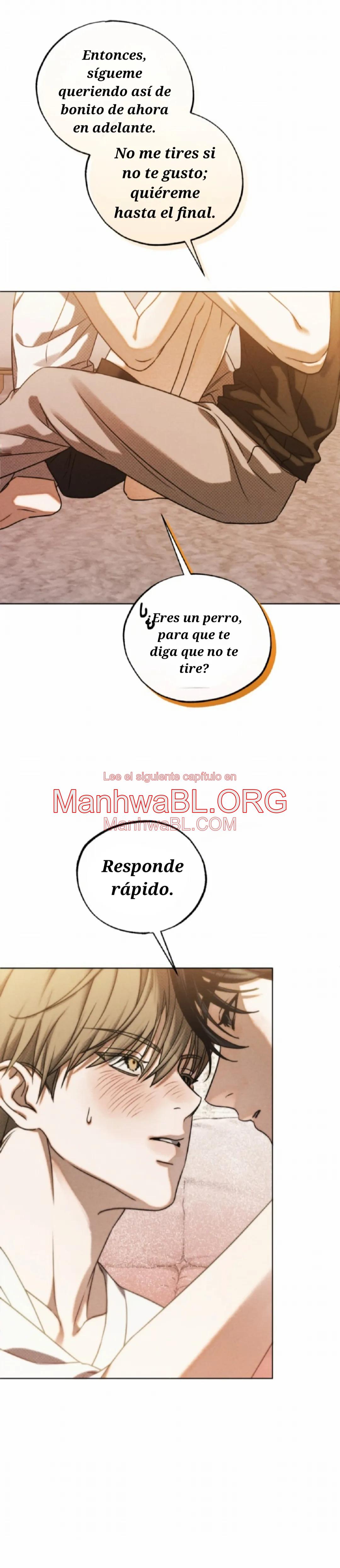 Espacio de rehabilitación - Capítulo 22 3 manhwa