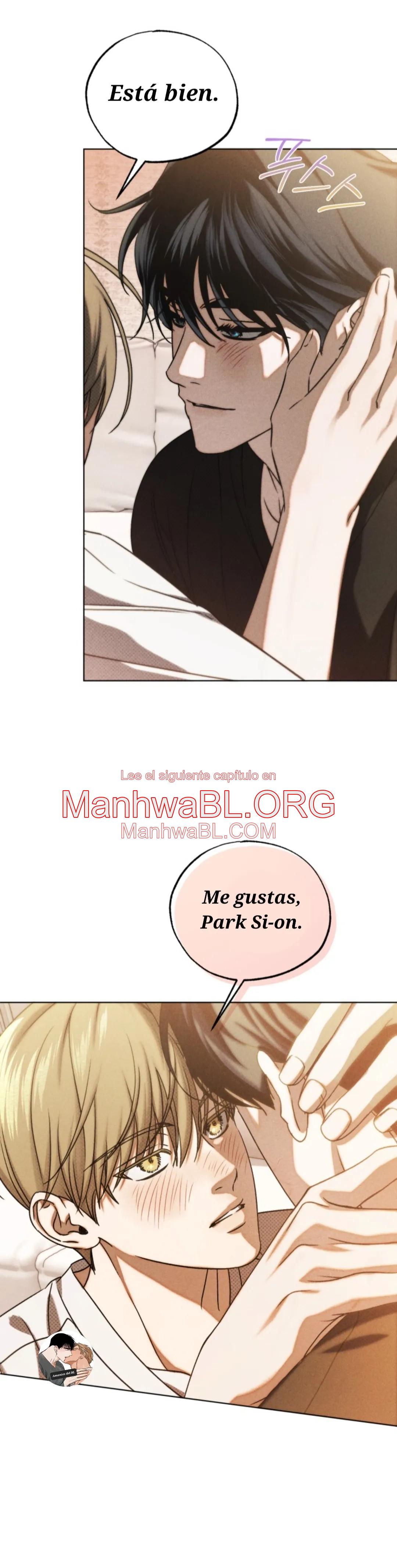 Espacio de rehabilitación - Capítulo 22 3 manhwa