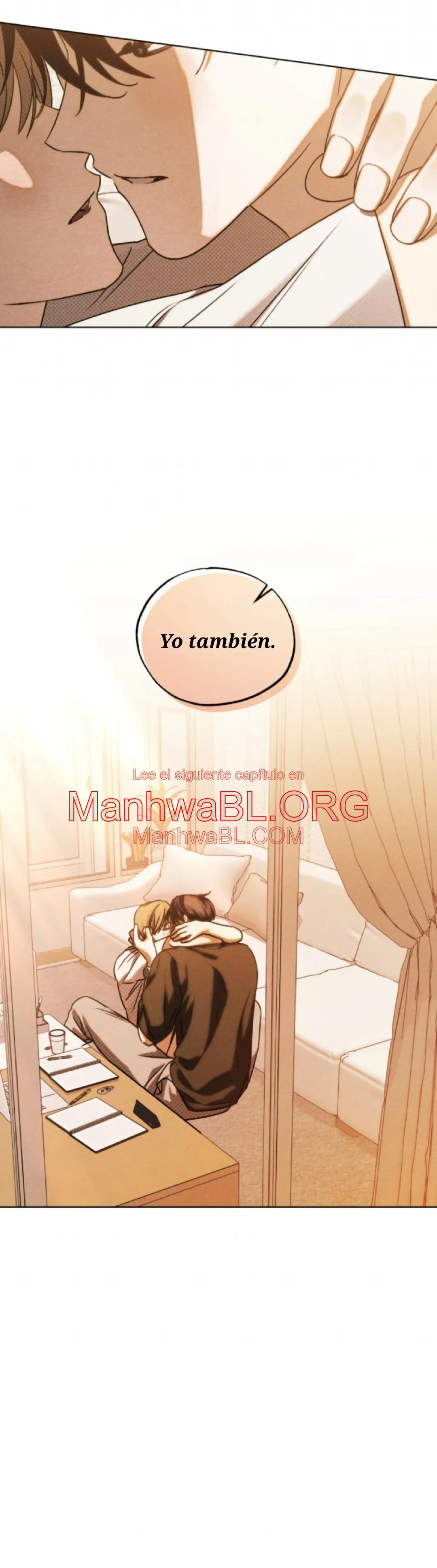 Espacio de rehabilitación - Capítulo 22 3 manhwa