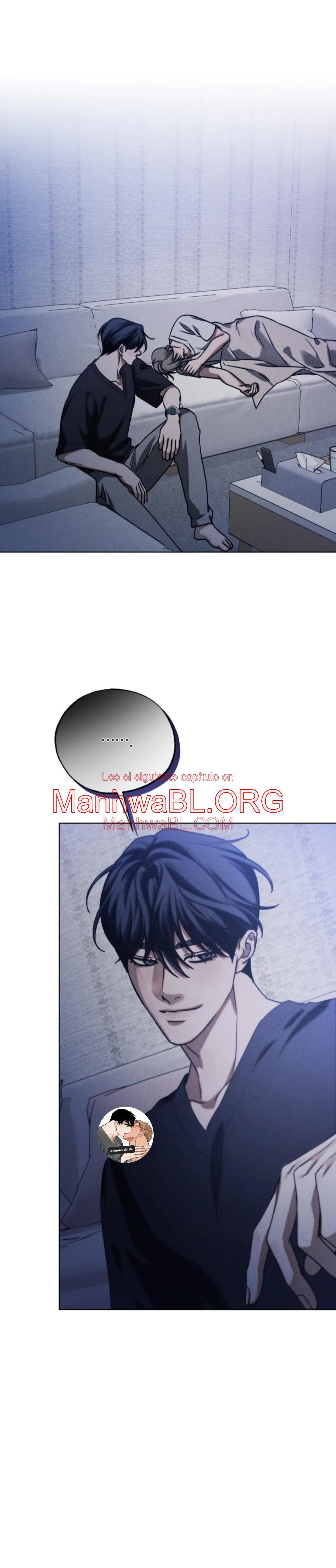 Espacio de rehabilitación - Capítulo 22 3 manhwa