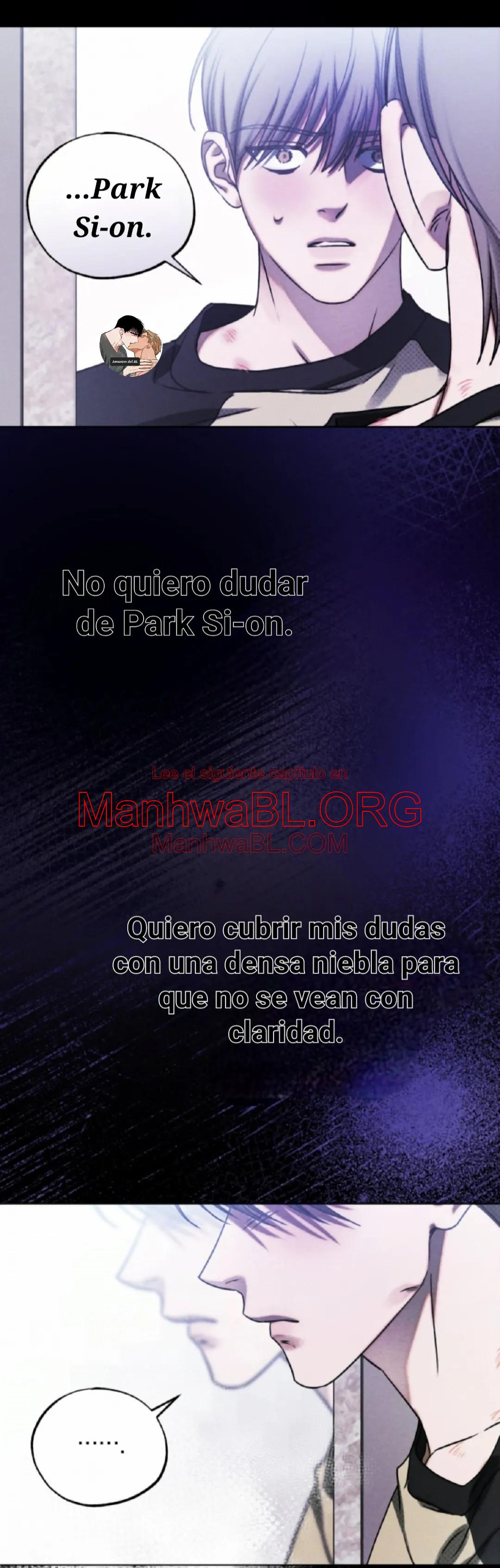 Espacio de rehabilitación - Capítulo 27 3 manhwa