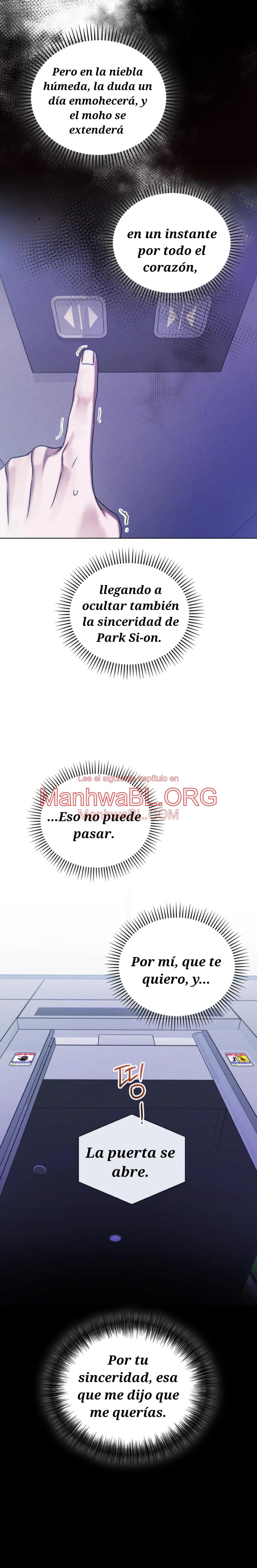 Espacio de rehabilitación - Capítulo 27 3 manhwa