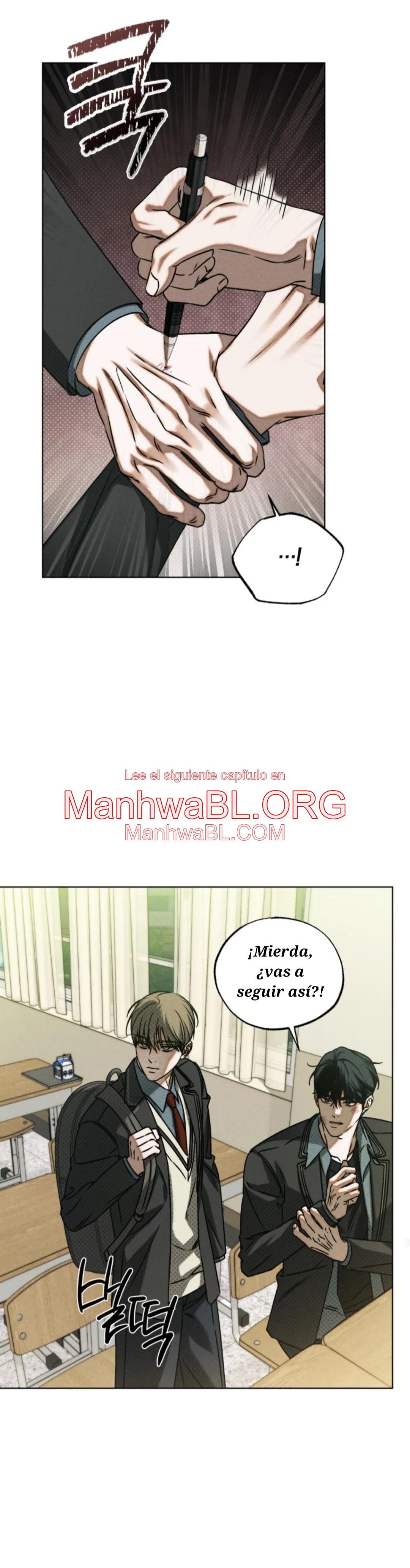 Espacio de rehabilitación - Capítulo 30 2 manhwa